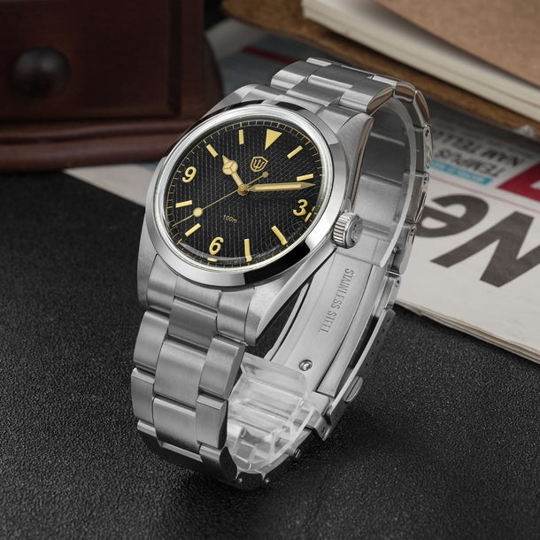 Milwaukee - rich paul watches